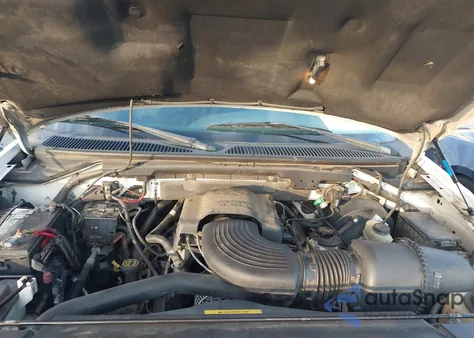 2001 Ford F-150 Harley-Davidson Edition/King Ranch Edition/Lariat/Xlt из США, поврежденный, VIN 1FTRW07W31KE00138